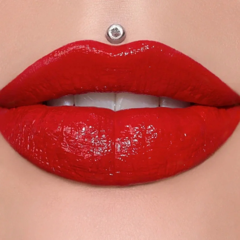 JEFFREE STAR - RED AFFAIR Supreme Gloss Lip Gloss NIB